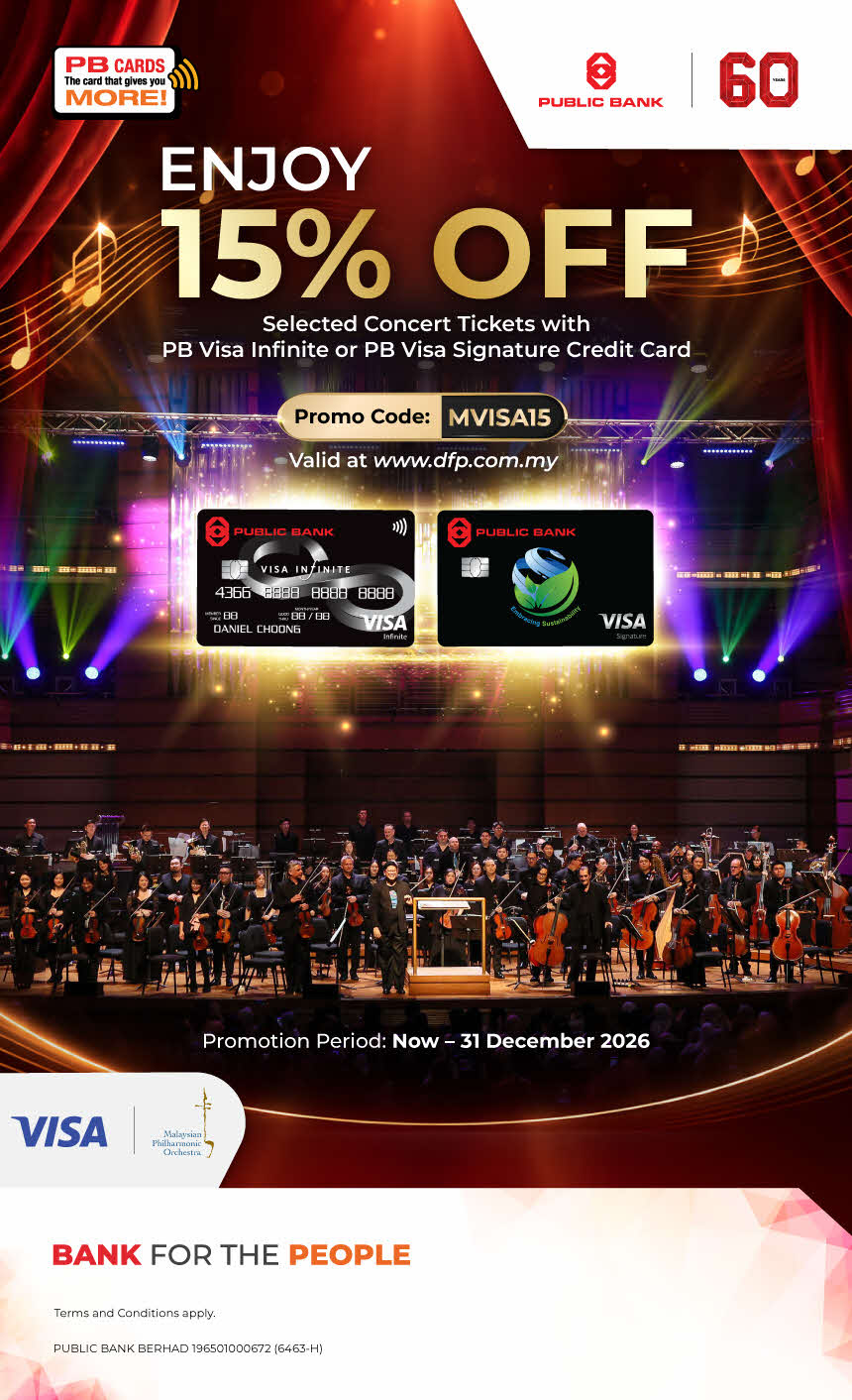 Malaysian Philharmonic Orchestra Wb
