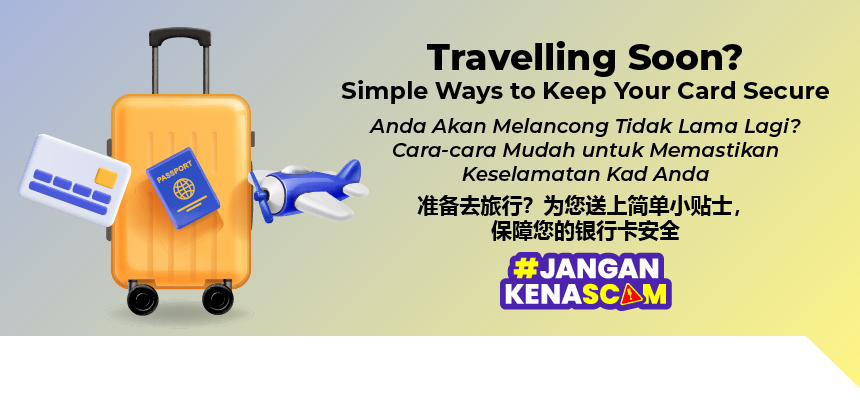 Travelling Soon? Simple Ways to Keep Your Card Secure