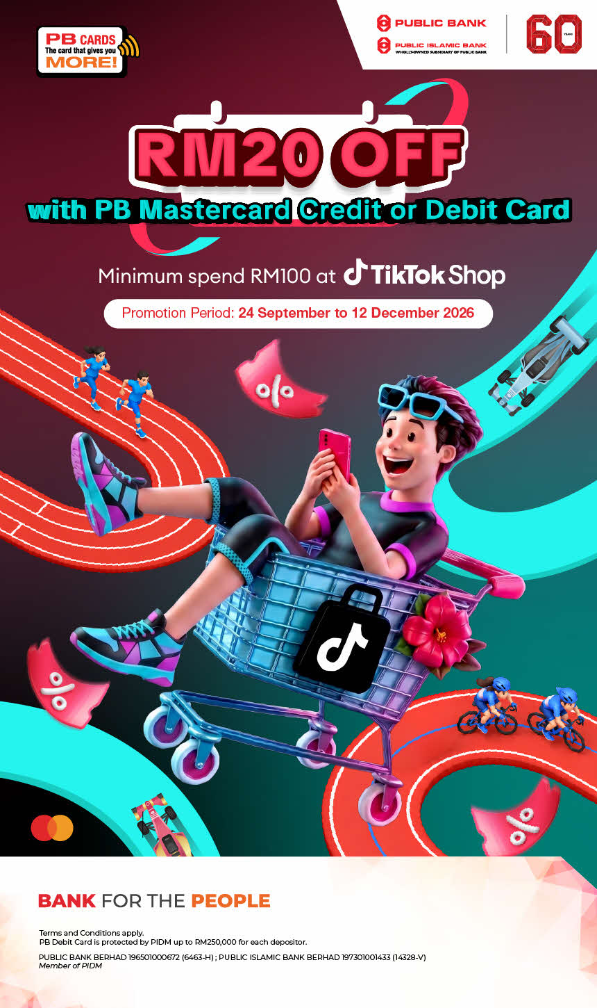 Tiktok Rm20 Off Wb