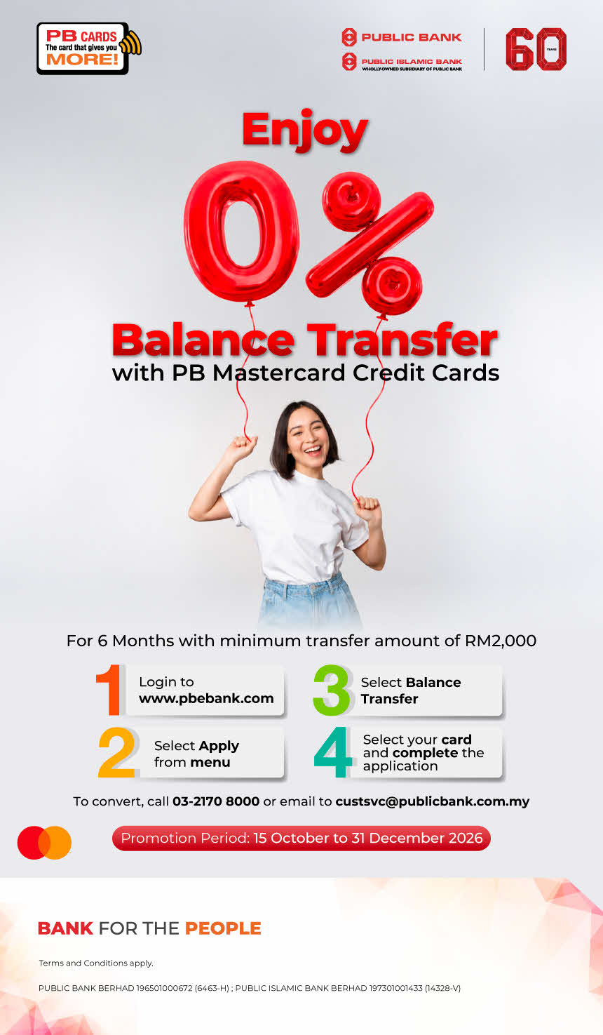 Mastercard Balance Transfer151026 Wb
